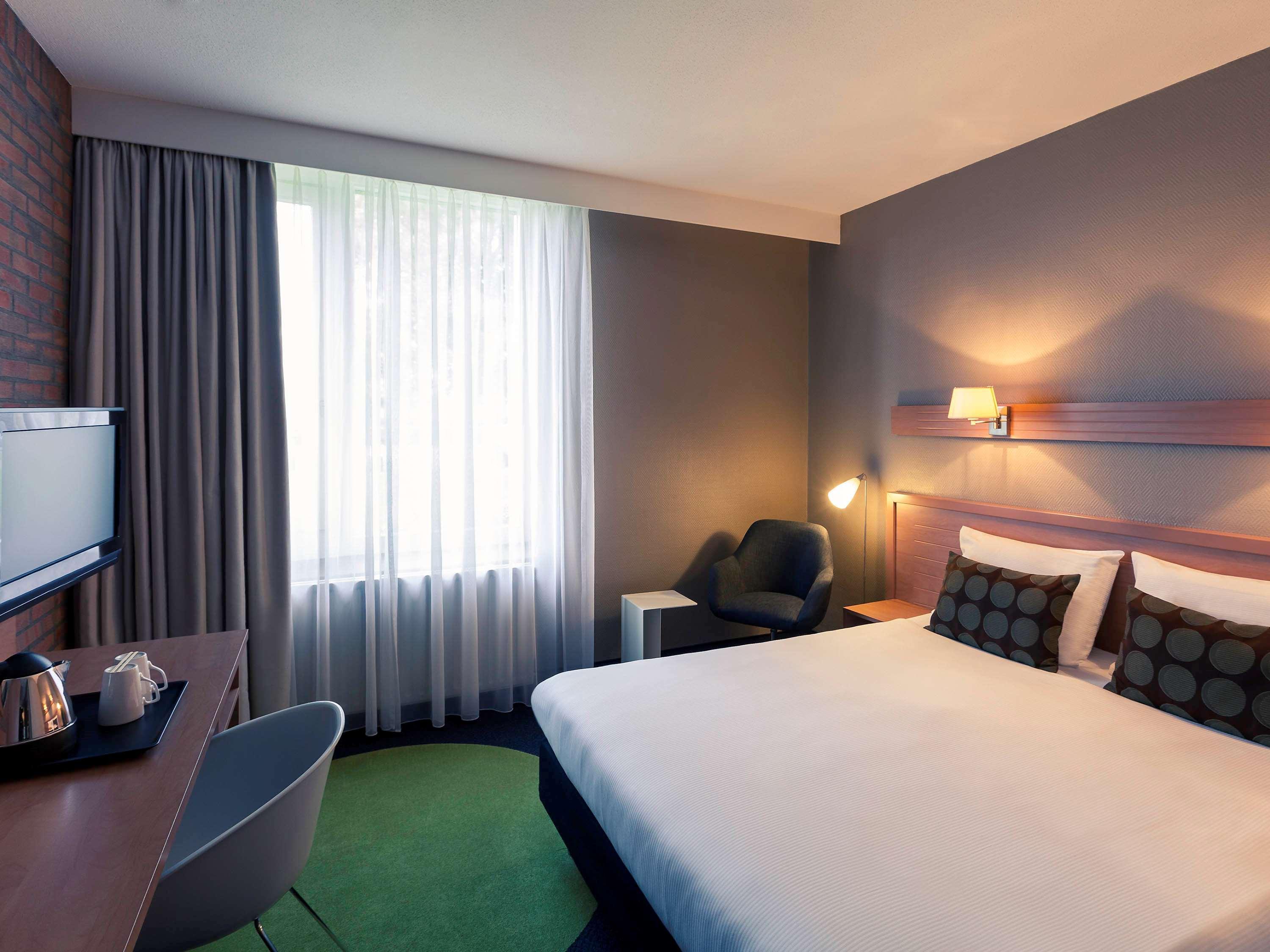 Mercure Zwolle Hotel 4*