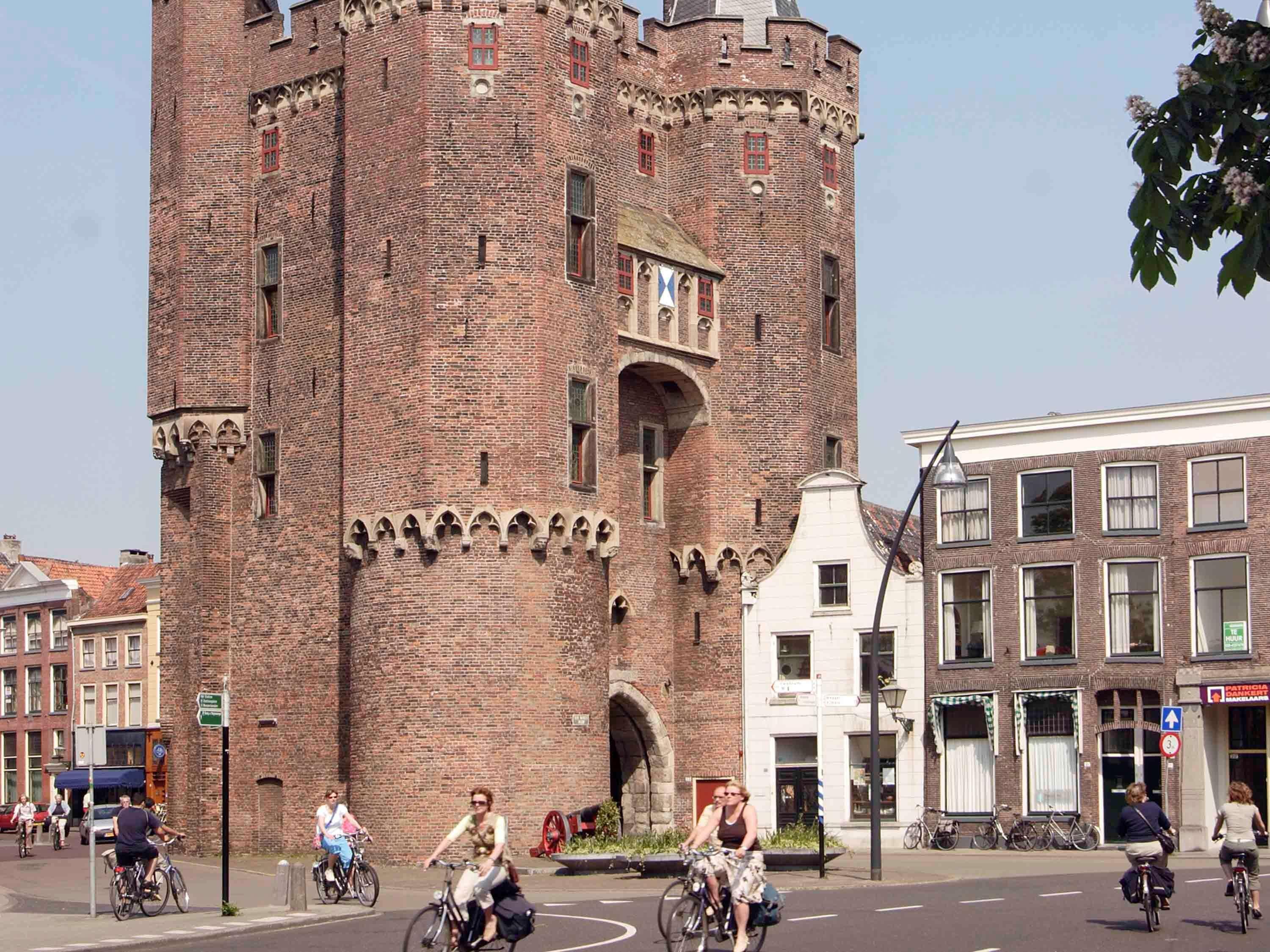 Mercure Zwolle Hotel 4*