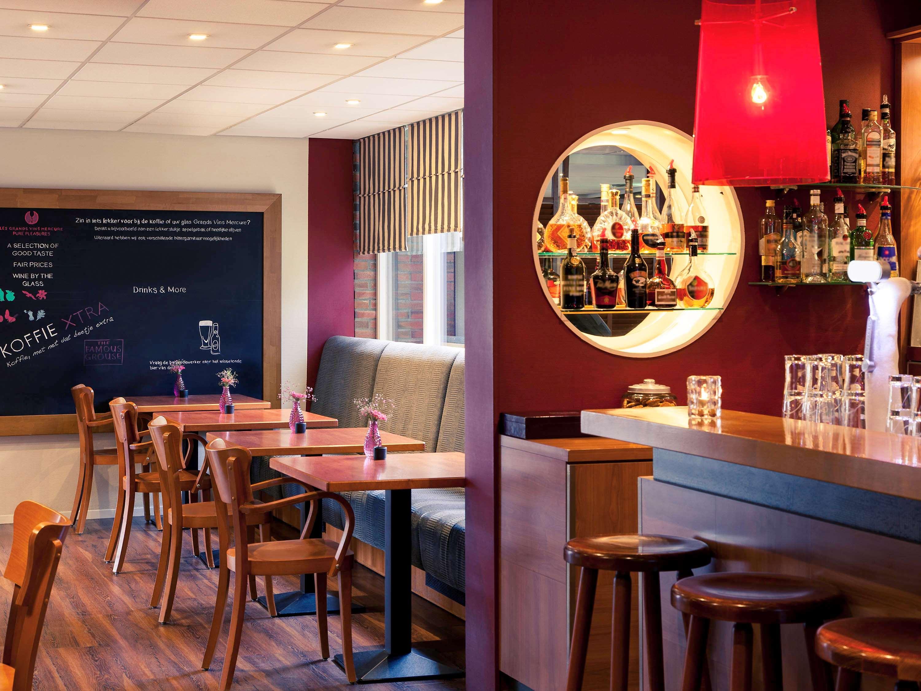 Mercure Zwolle Hotel 4*