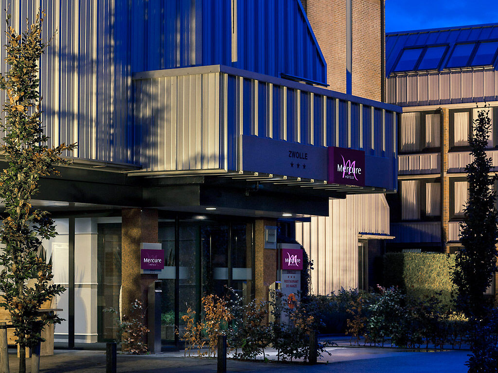 Hotel Mercure Zwolle 4*