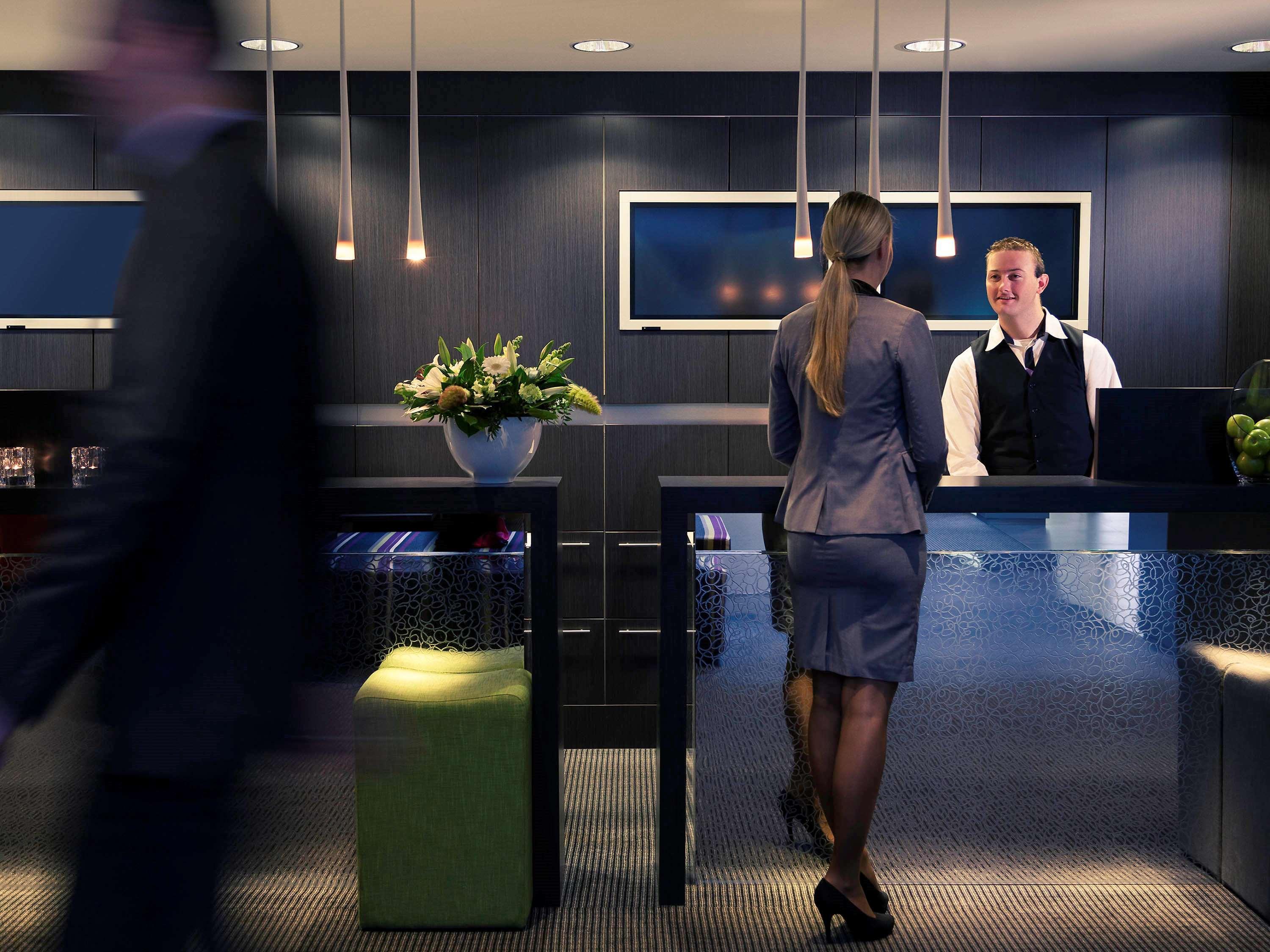 Hotel Mercure Zwolle 4*