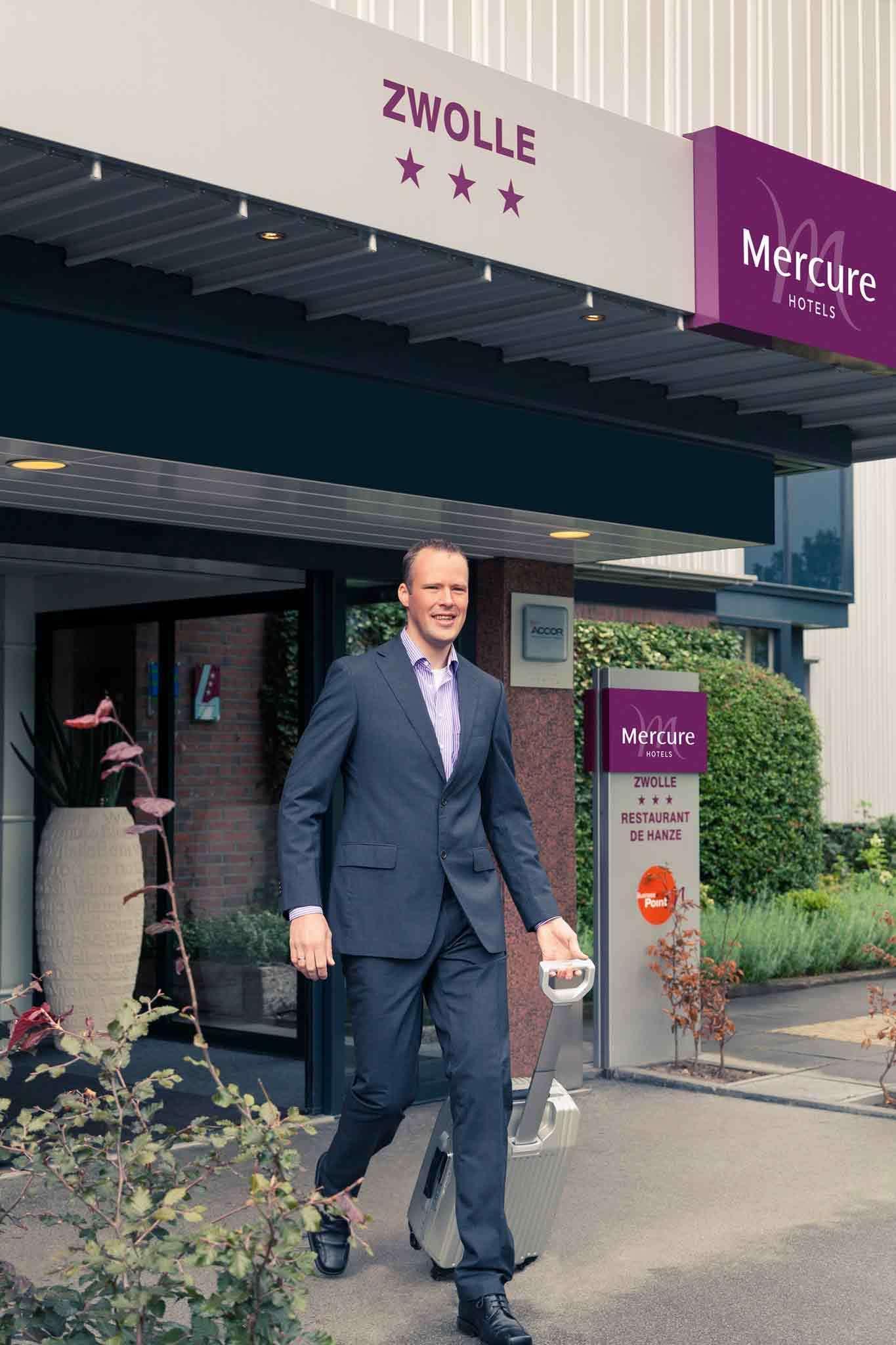 Mercure Zwolle Zwolle (Overijssel)