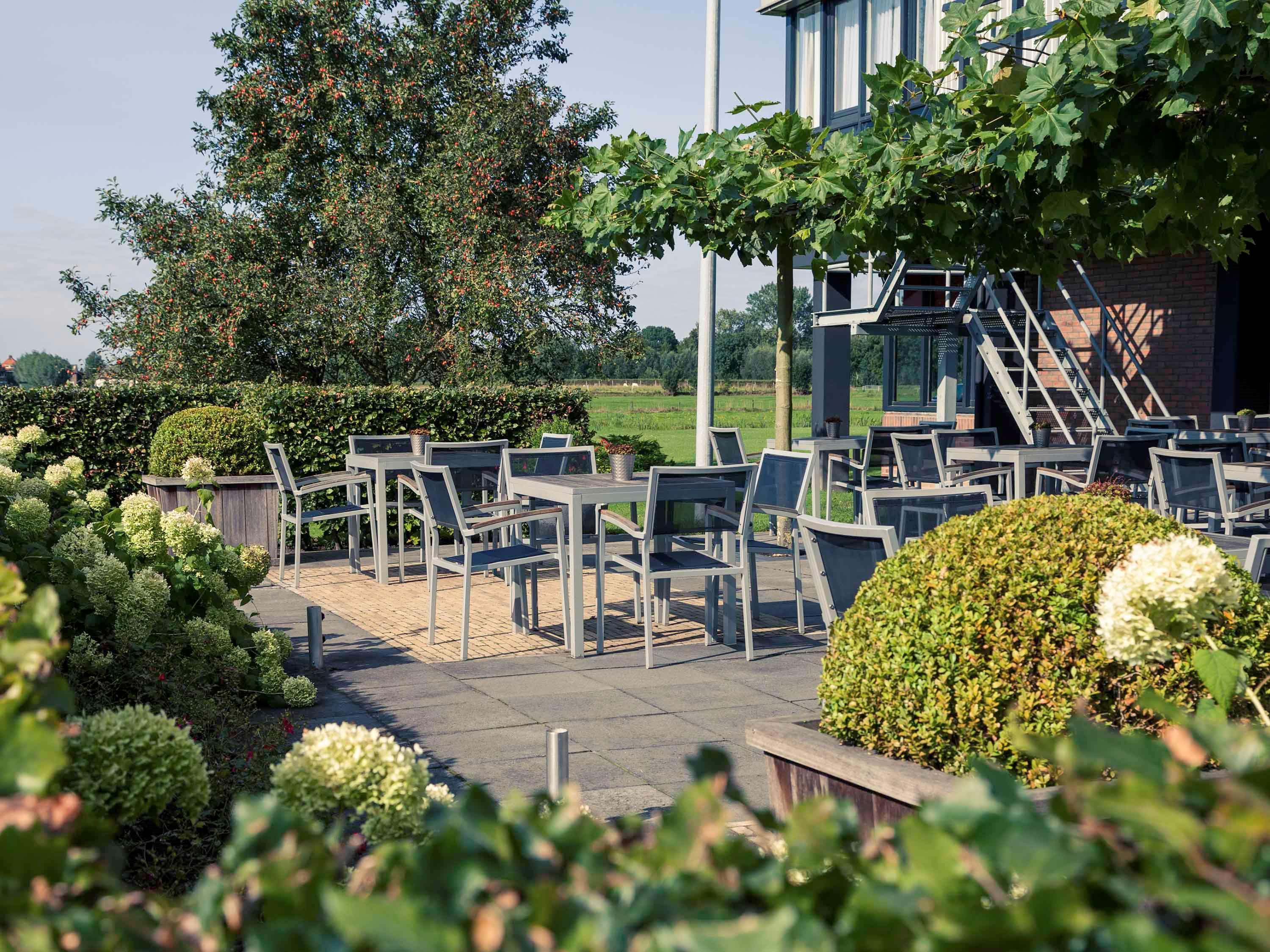 Hotel Mercure Zwolle 4*