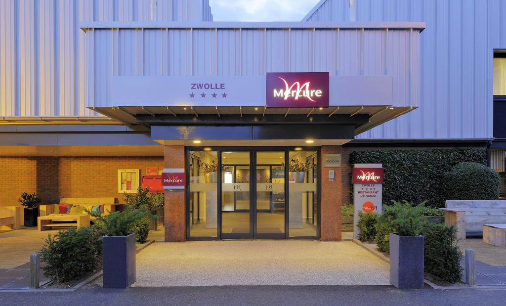 Mercure Zwolle 4*